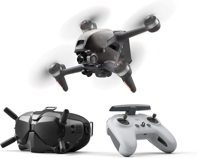 DJI FPV Drohne Combo
