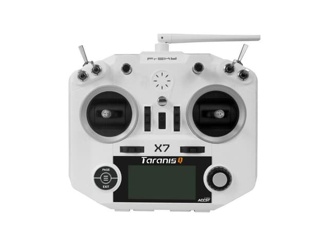FrSky Taranis Q X7 Weiß / Schwarz