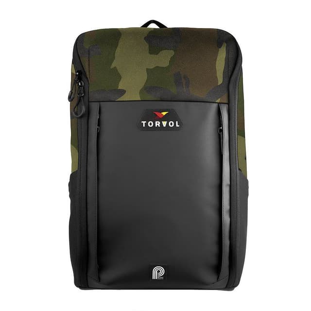 Torvol Quad URBAN Backpack &#8211; camouflage