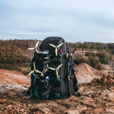 Drone Backpacks