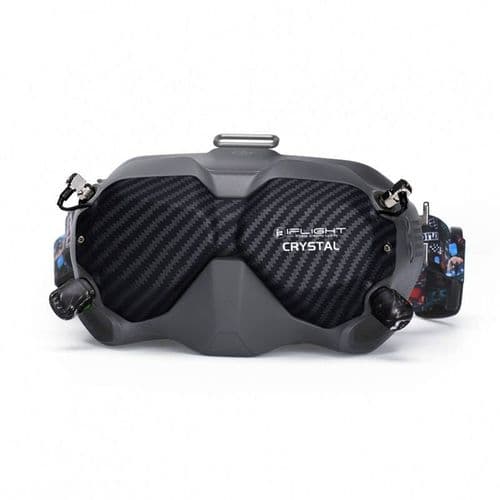 iFlight Crystal DJI HD Patch Carbon Stubby Bundle