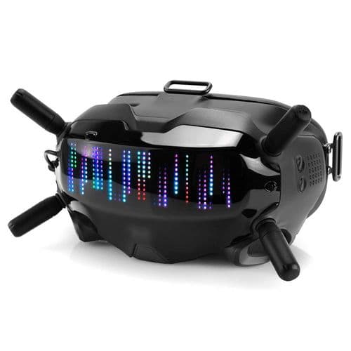 Lumenier CYBERMECH LED Visor